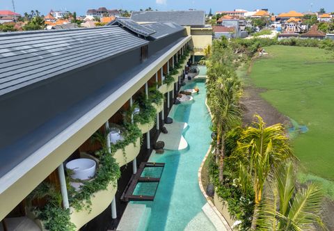 Swimming Pool Sini Vie Luxury Resort & Spa Seminyak by Ini Vie Hospitality