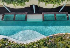 Swimming Pool 2 Sini Vie Luxury Resort & Spa Seminyak by Ini Vie Hospitality