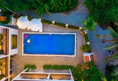 สระว่ายน้ำ 7 Chieu Ha Village Hoi An