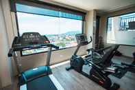 Fitness Center Triple L Hotel Patong Beach Phuket