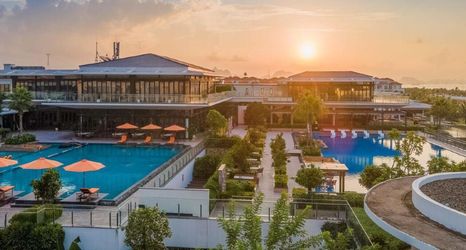 外部的 2 Oakwood Ha Long