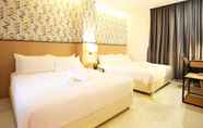 ห้องนอน 6 Sovotel Boutique Hotel Puchong