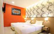 Bedroom 5 Sovotel Boutique Hotel Puchong