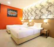 Bedroom 5 Sovotel Boutique Hotel Puchong