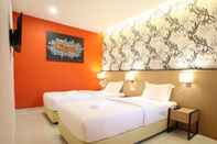 ห้องนอน Sovotel Boutique Hotel Puchong