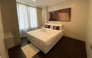 Phòng ngủ 3 RoomQuest Bangkok Sukhumvit 107