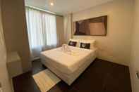 ห้องนอน RoomQuest Bangkok Sukhumvit 107