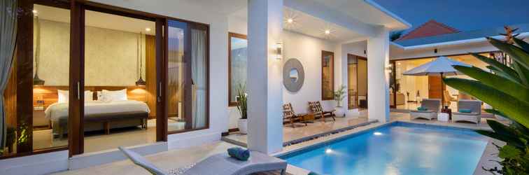 Lobi Monaco Blu Luxury Villas & Spa