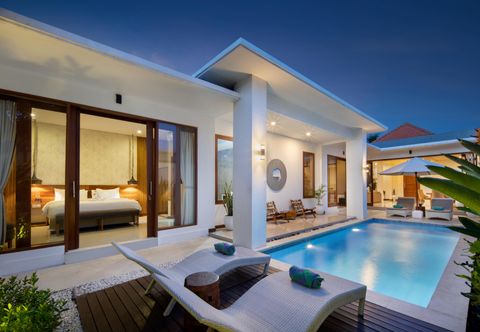 Lobi Monaco Blu Luxury Villas & Spa