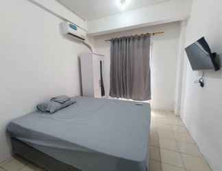 ห้องนอน 2 Studio Standart Rooms @ Sunter Park View 