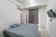 Bedroom Studio Standart Rooms @ Sunter Park View 