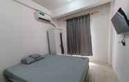 Bilik Tidur 6 Studio Standart Rooms @ Sunter Park View 