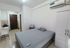 Bedroom 7 Studio Standart Rooms @ Sunter Park View 