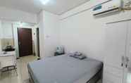 Bedroom 4 Studio Standart Rooms @ Sunter Park View 