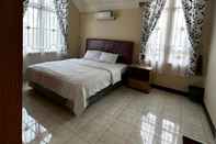 Bedroom Villa Seruni Kota Bunga Puncak