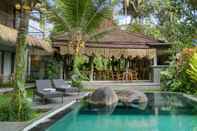 Swimming Pool Kandarpa Ubud CHSE Certified