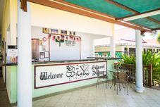 Lobi Hotel O Terap Inn Kuala Nerang