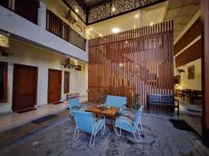 Lobi 4 Omah Nayan Guest House