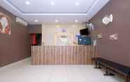 Lobi 4 Furich Hotel Enterprise