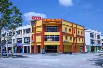 ภายนอกอาคาร 4 OYO 89387 Sun Keerana Hotel