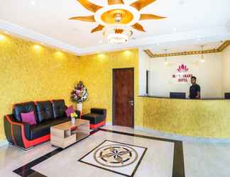 Lobby 2 OYO 89387 Sun Keerana Hotel