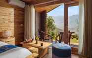 ห้องนอน 5 Sapa Laxsik Ecolodge