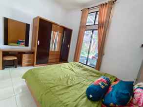 Kamar Tidur 4 Villa  Imam Bonjol Cluster A15 by N2K