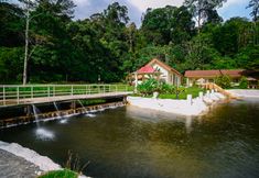 Entertainment Facility 7 Lilla Rainforest Retreat @ Hulu Langat