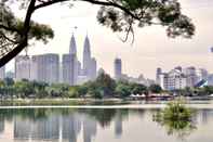 Nearby View and Attractions Indie Hotel Kuala Lumpur 