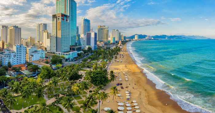 Lainnya Sen Vang Luxury Apartmnet Nha Trang