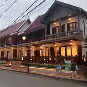 Exterior / Building 1 Villa Deux Rivieres , Luang Prabang Hotels
