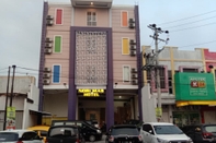 Bên ngoài Nori Mas Hotel Simpang Lima Semarang