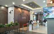 Lobi 2 Urban Inn Alor Setar