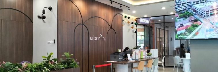 로비 Urban Inn Alor Setar