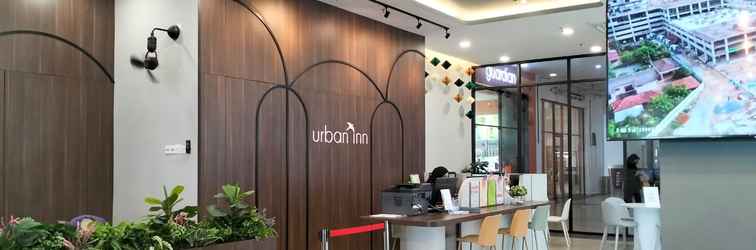 Sảnh chờ Urban Inn Alor Setar