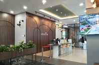 Lobby Urban Inn Alor Setar