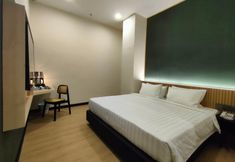 Bedroom 3 Urban Inn Alor Setar