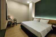 Bedroom Urban Inn Alor Setar