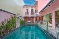 ภายนอกอาคาร Villa Casa Adeline