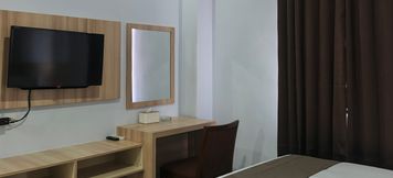 Bedroom 4 Hotel Millenium Kendari