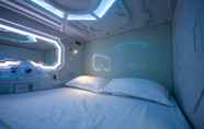 Bedroom 2 My Space Capsule Hotel