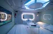 Bedroom 7 My Space Capsule Hotel