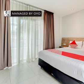 Bedroom 1 Collection O Cihampelas Near Ciwalk Formerly I Sleep Hotel, Dr. Hasan Sadikin Bandung Hospital Hotels