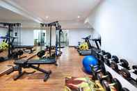 Fitness Center Four Star by Trans Hotel