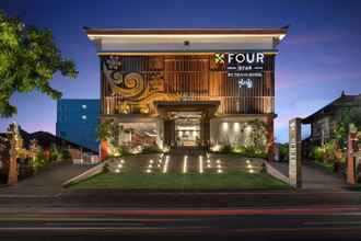 Bangunan 4 Four Star by Trans Hotel