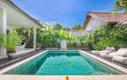 สระว่ายน้ำ 3 Villa Maviba Seminyak