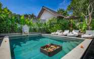 Swimming Pool 5 Villa Maviba Seminyak