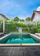 SWIMMING_POOL Villa Maviba Seminyak