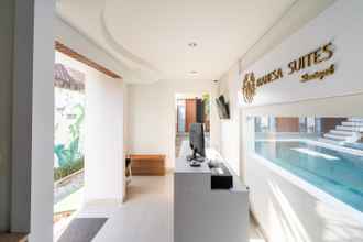 Lobi 4 Mahesa Suites Seminyak