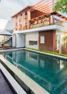 SWIMMING_POOL Mahesa Suites Seminyak